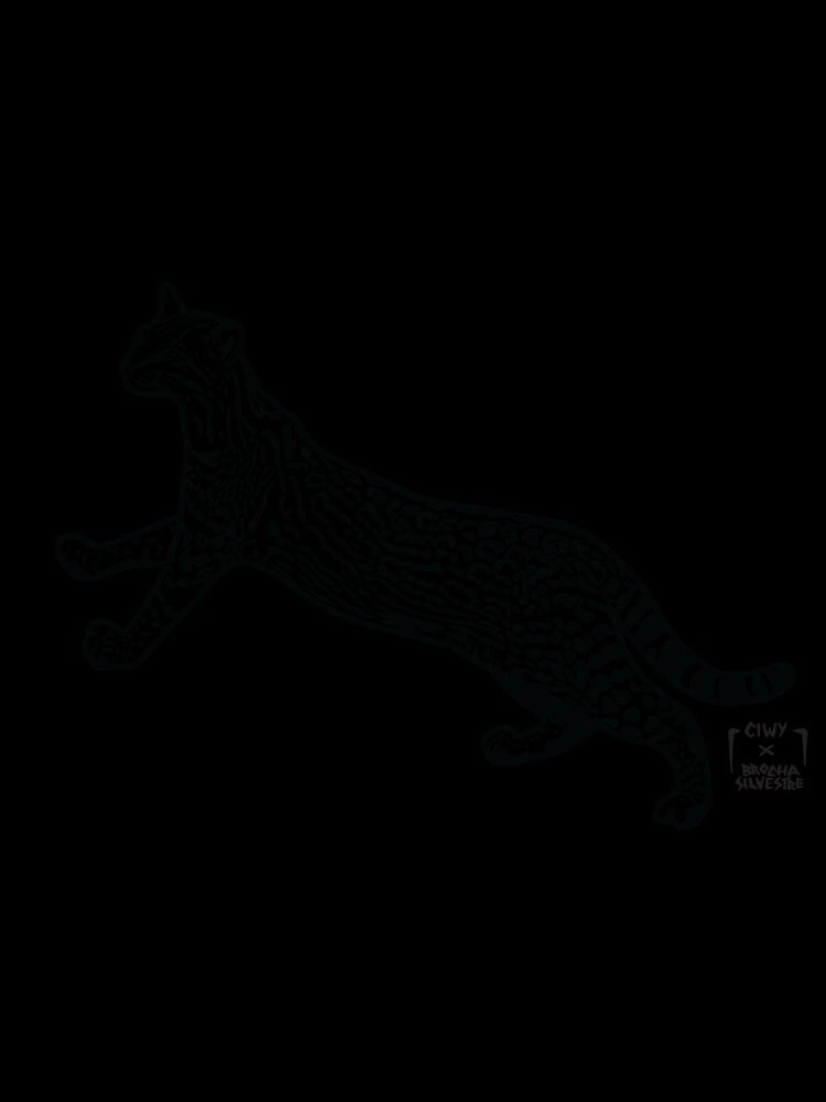 Ocelot, art by Brocha Silvestre by FIWY