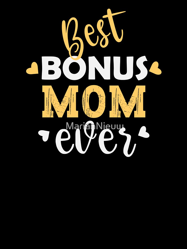 Best Bonus Mom Ever | Mothersday 2023 | Stepmom by InfiniteDemand