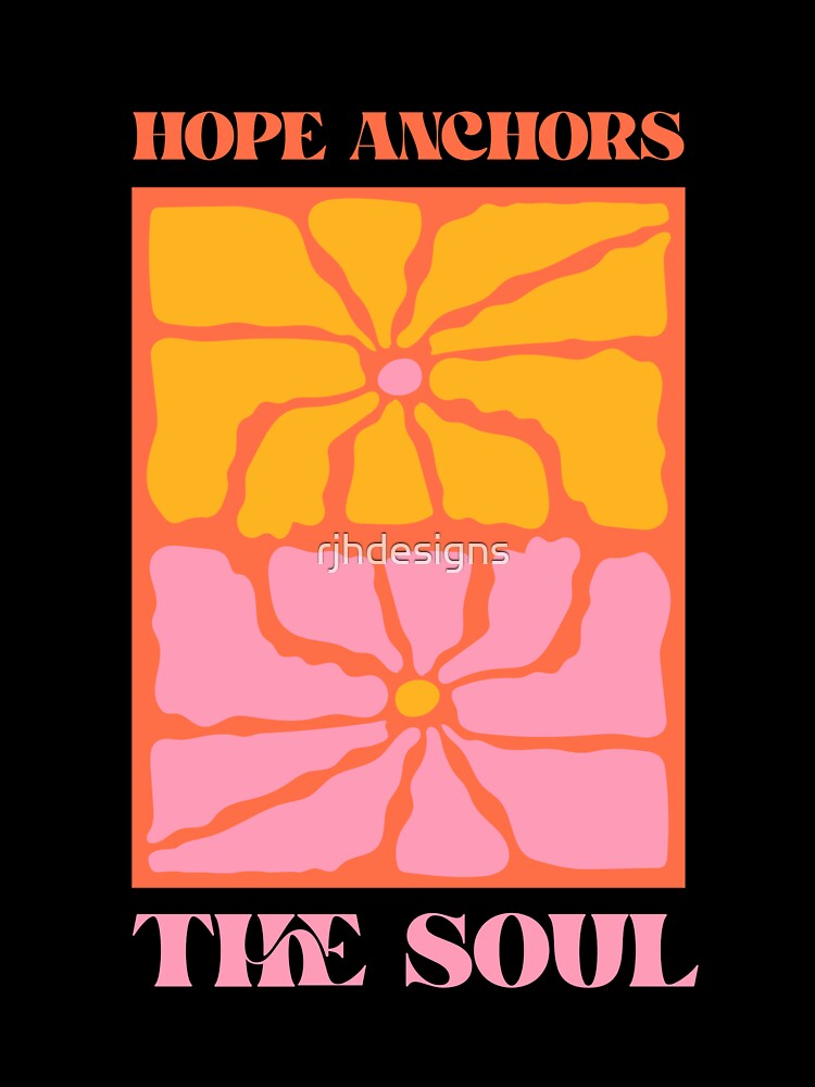 HOPE ABOUNDS by rjhdesigns