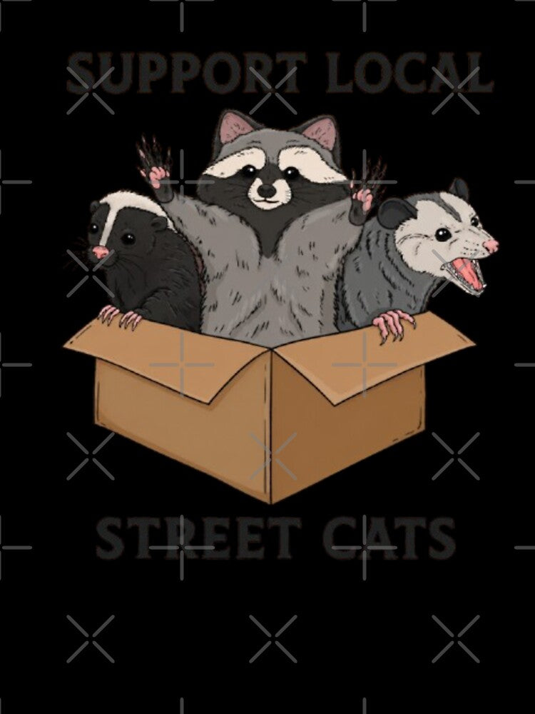 Support Local Street Cats by stzl26
