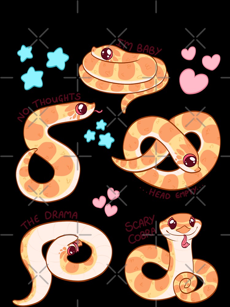 Albino hissy hoggies by squishyenby