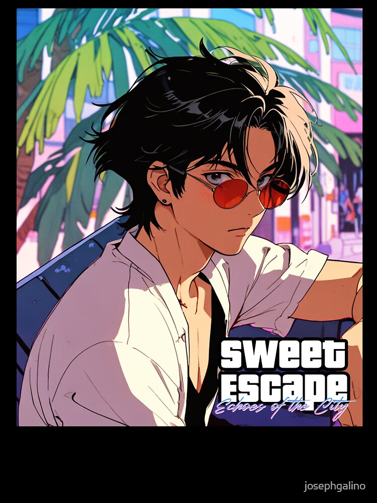 Sweet Escape Echoes of the City by Retro Urban Wave