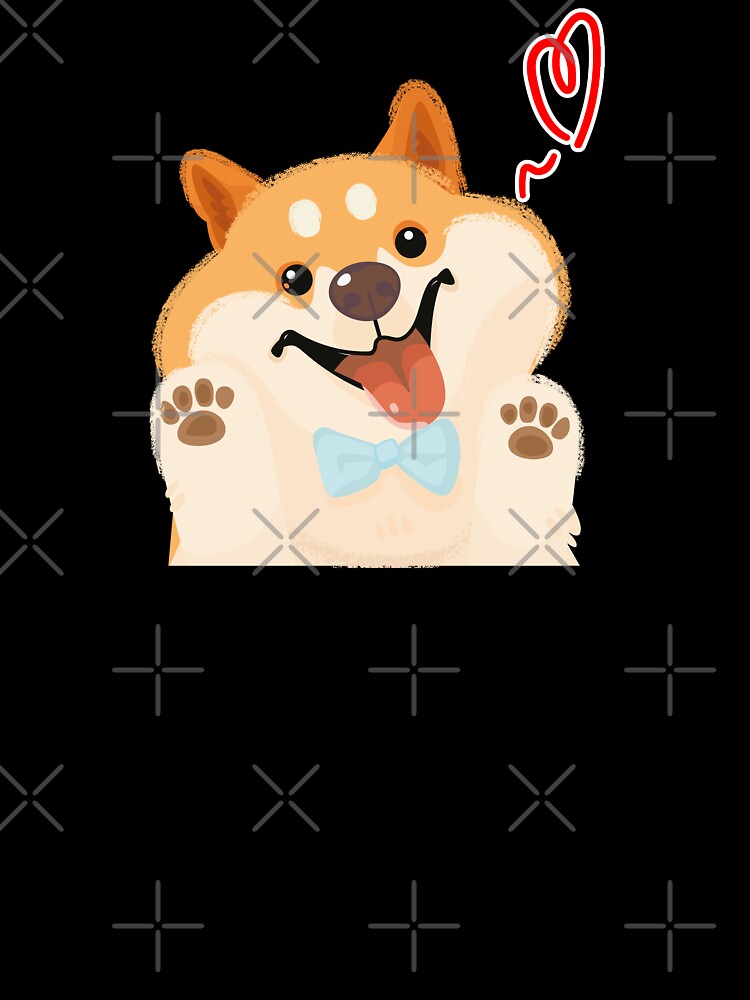 Cute Corgi Gift Funny Dog Lover by DogGarden