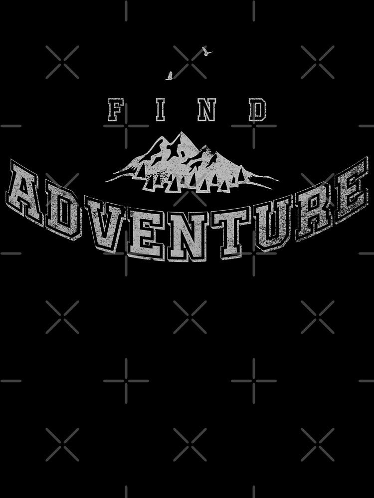 Find Adventure Trail Running Marathon and Hiking by BOBSMITHHHHH
