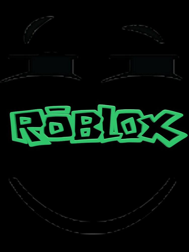 ROBLOX CHILL FACE Slim Fit by kairohauck