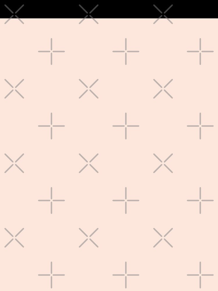 Plain Solid Color Bright Nude Beige Peach Light Neutral Tan Cream by mimihuang creations