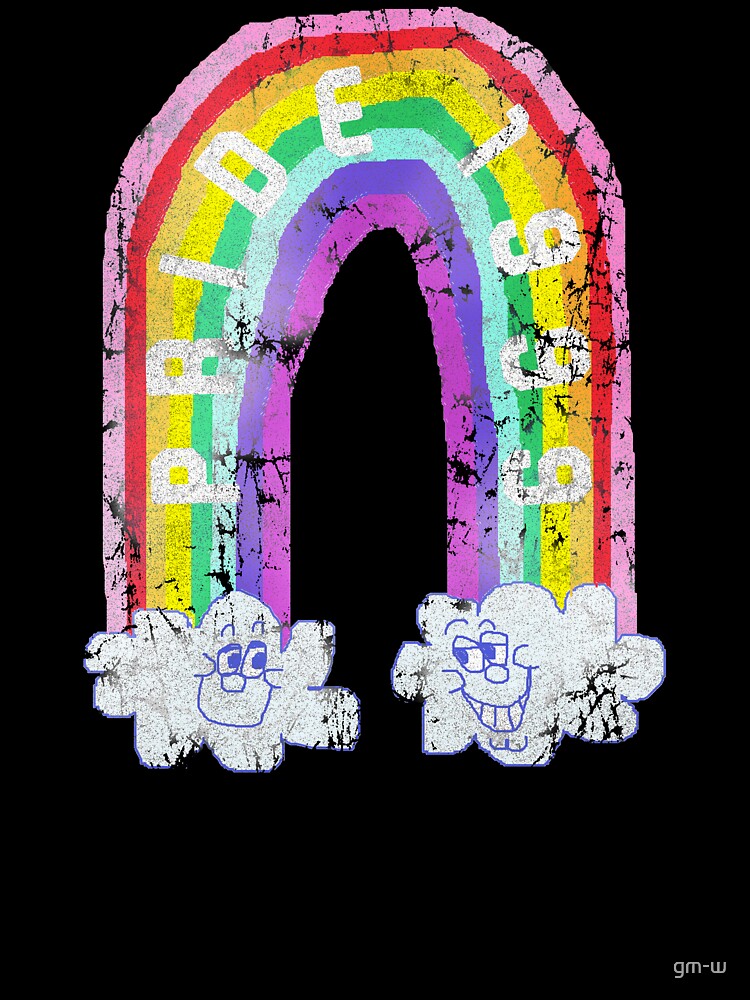 Retro Style Pride '99 by gm-w