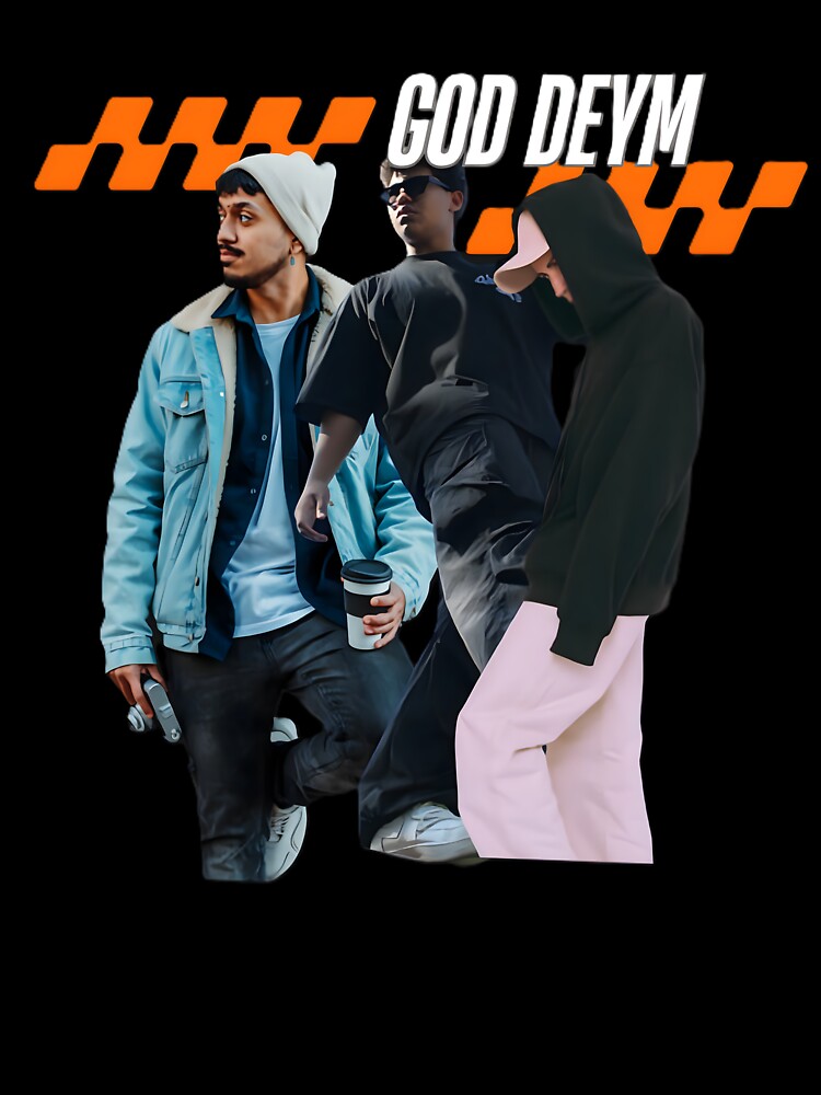 GOD DEYM Urban by TeNovaStudio