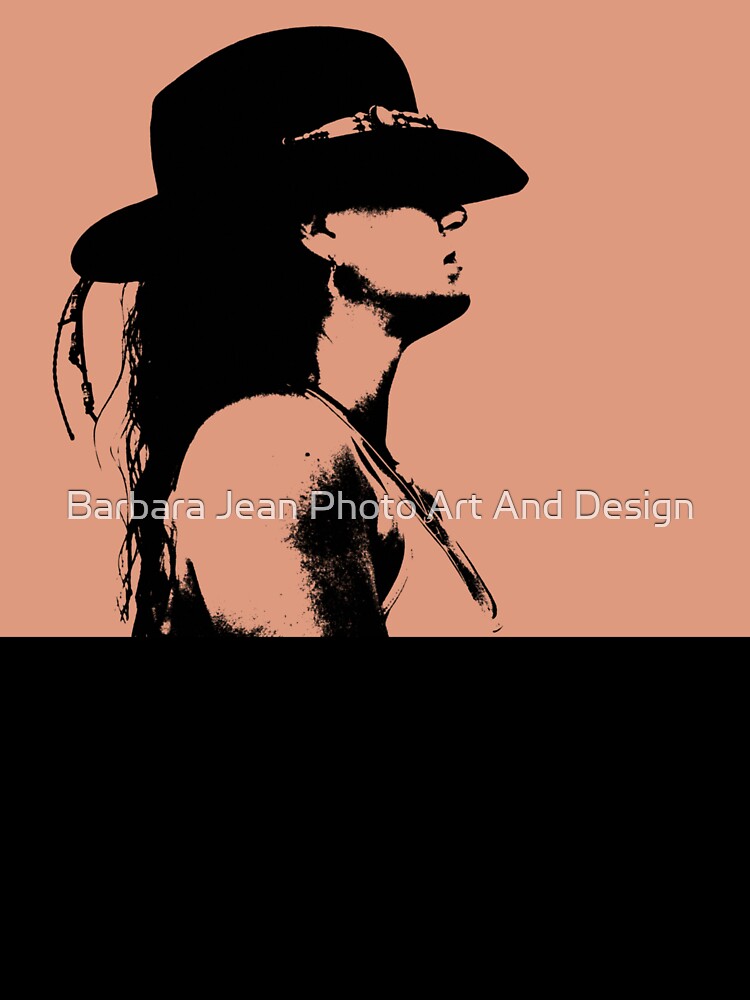 COWGIRL TEE SHIRTS, SILHOUETTE STYLE FIND THIS ON HOODIES, SINGLETES, TANK TOPS AND MORE by Barbara Jean Photo Art And Design