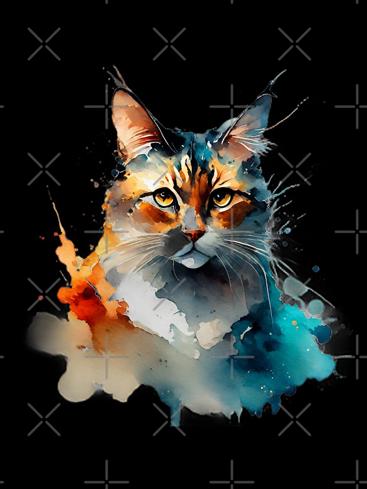Street Cat by zangess1