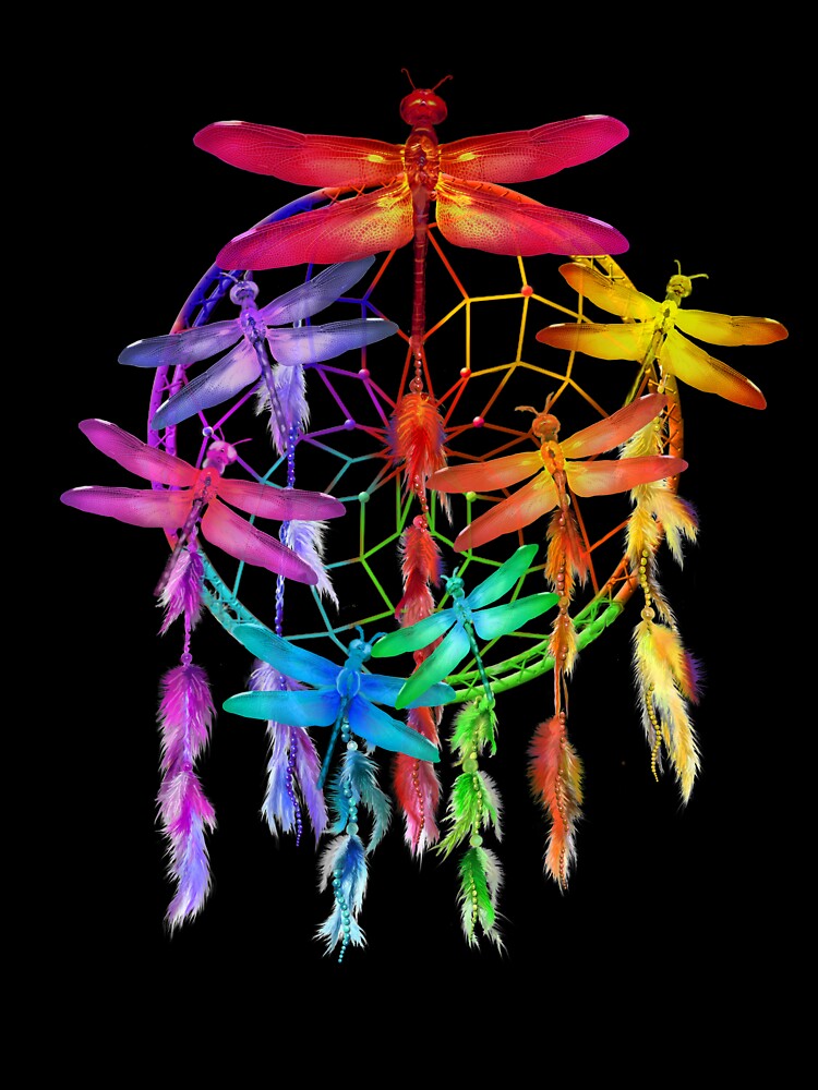 Dragonfly Dreams by Carol  Cavalaris