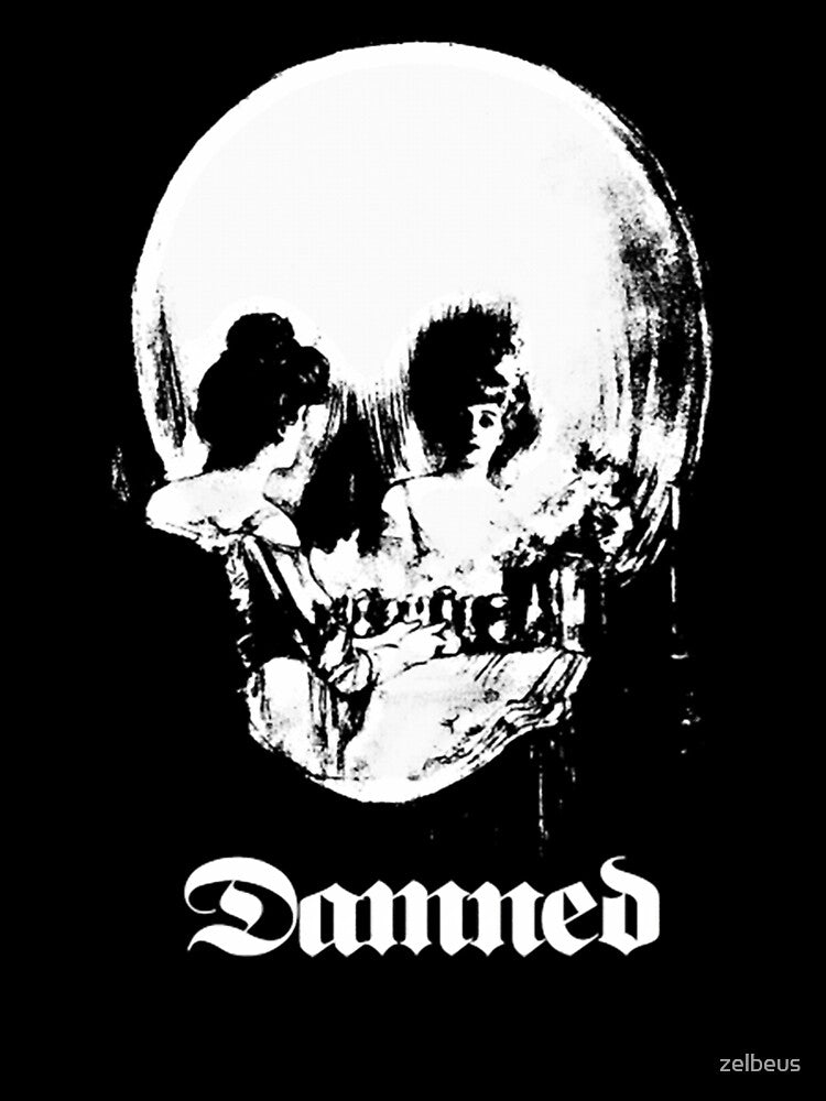 The Damned by zelbeus