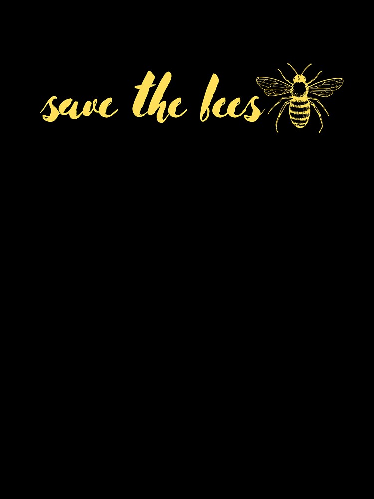 Save The Bees by pickledpears