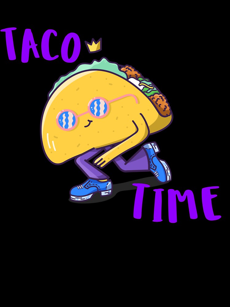 Taco Time by Arva-Designs