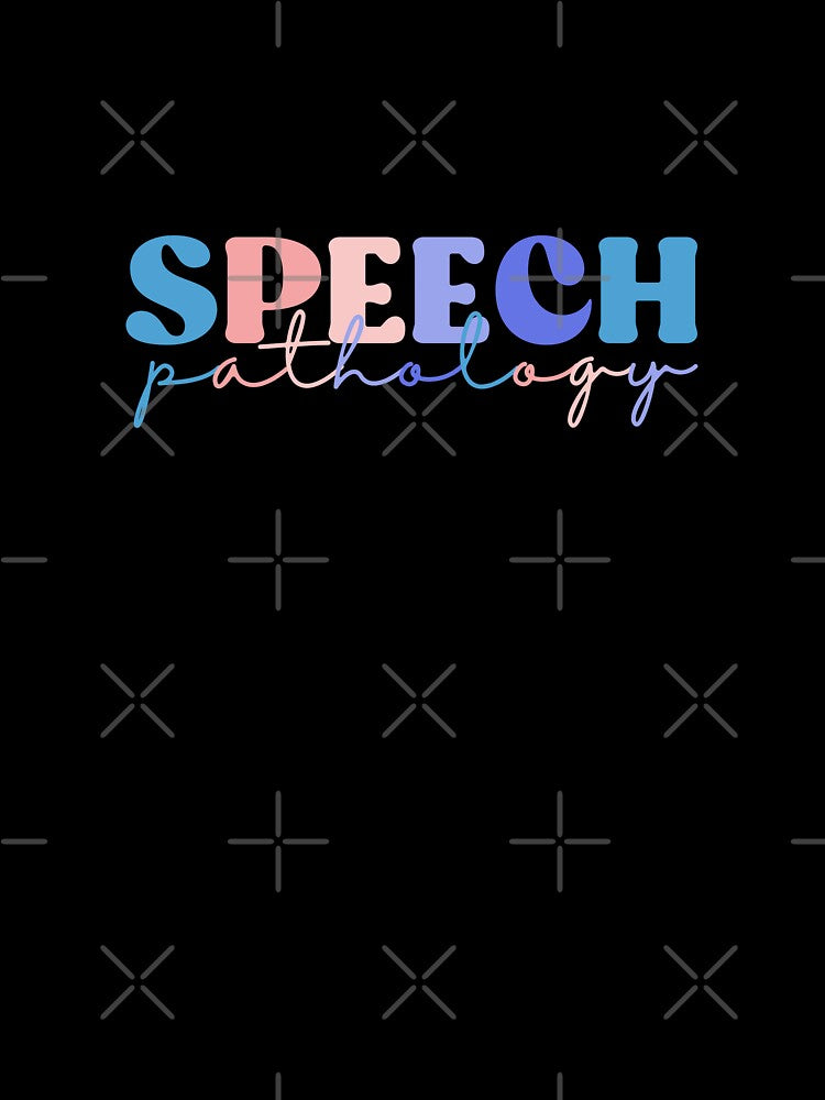 Speech Pathology Script - Colorful by InnaPo ⭐⭐⭐⭐⭐