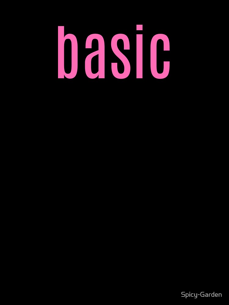 Basic by Spicy-Garden
