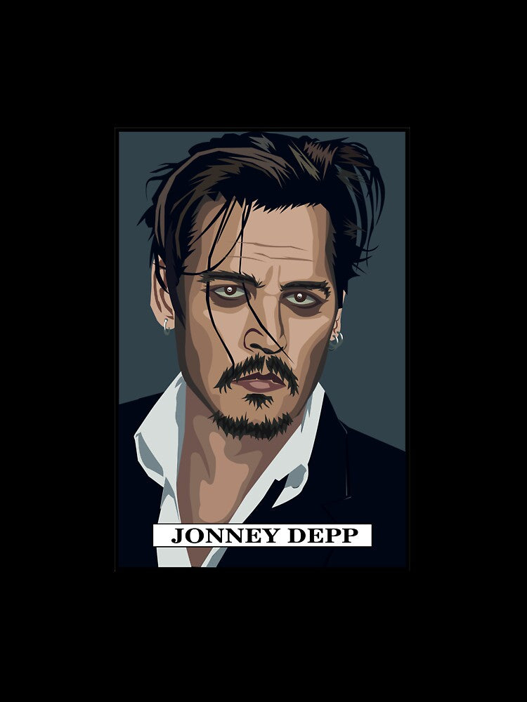 Jonney depp by Akashbhor2001