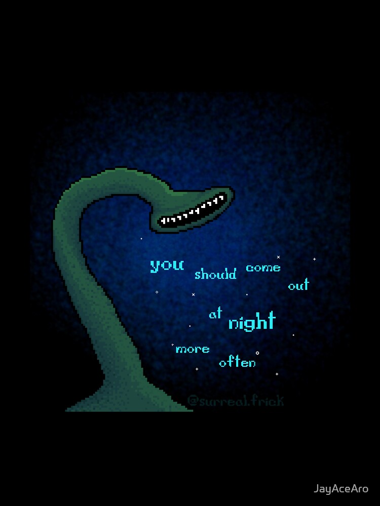 Come Out At Night by JayAceAro