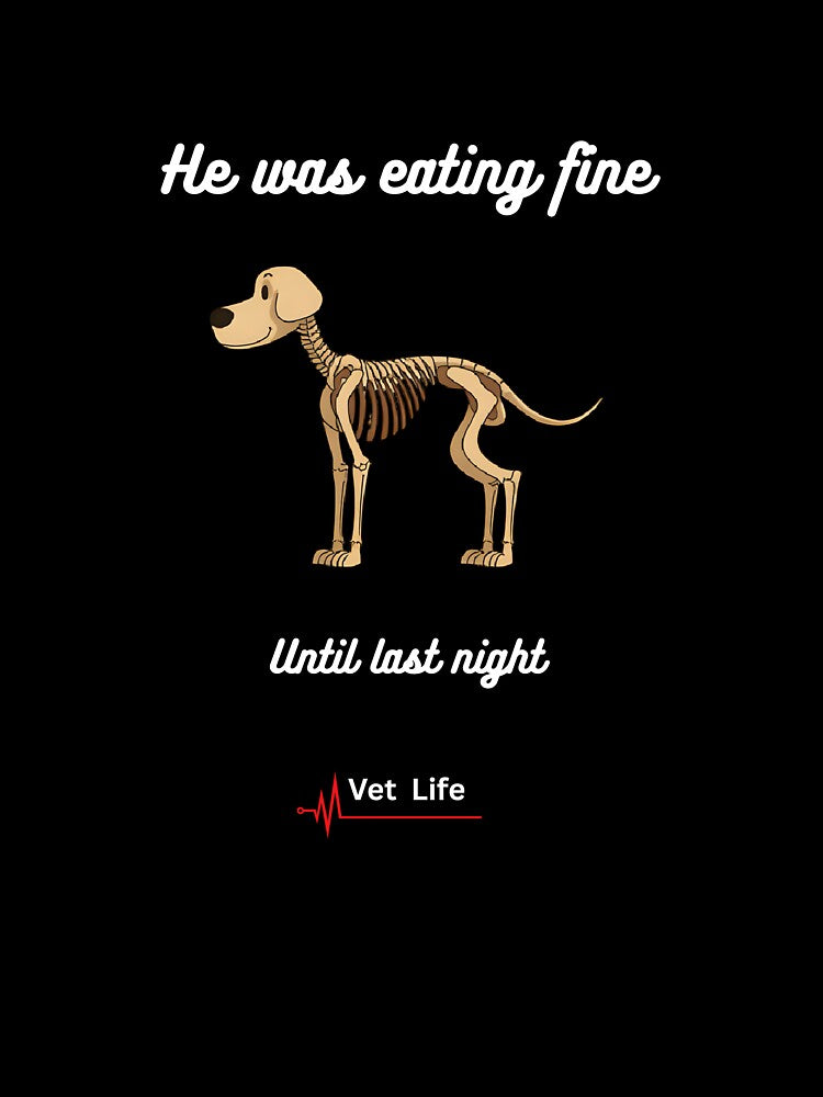 He is fine by quietshift