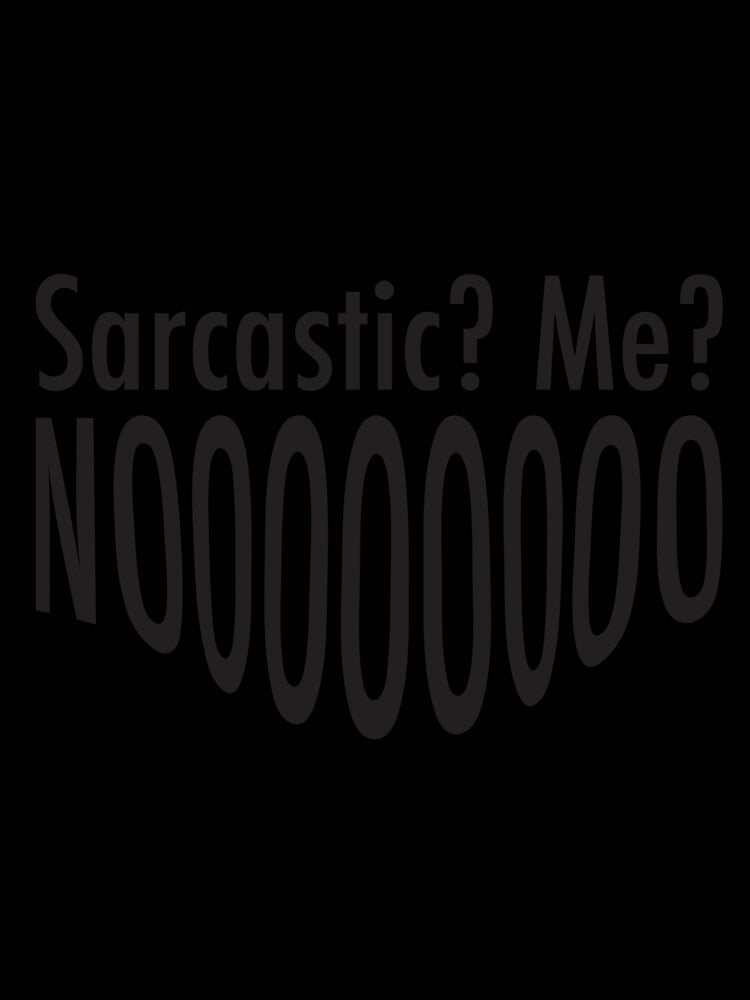 Sarcastic by jblons34