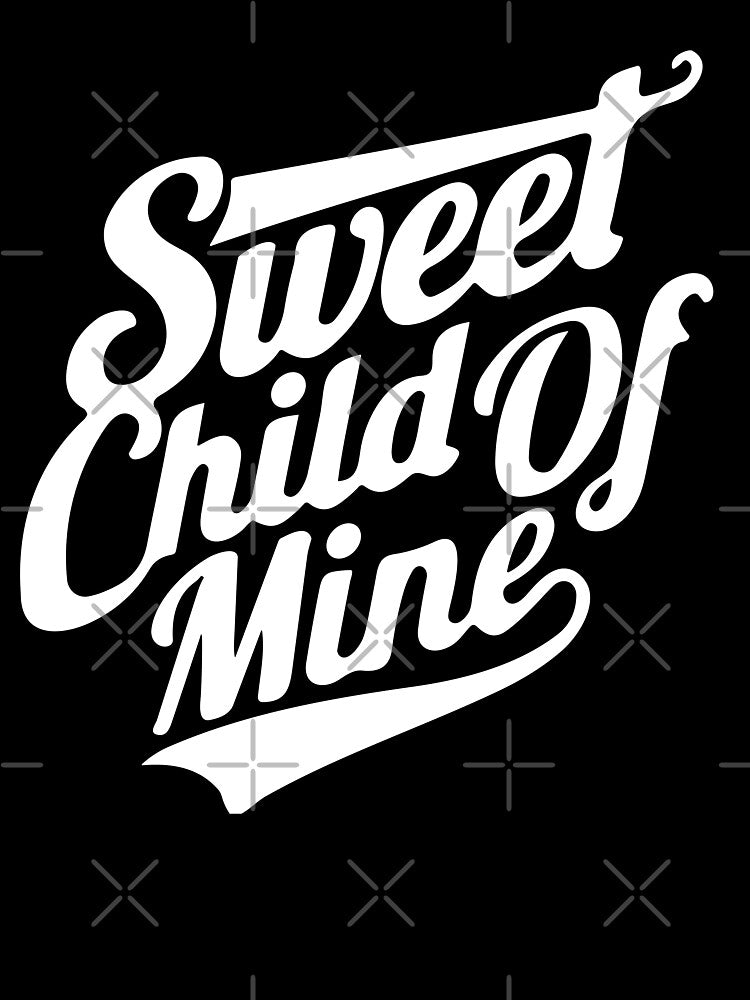 Sweet child or mine by MangaCortaTees