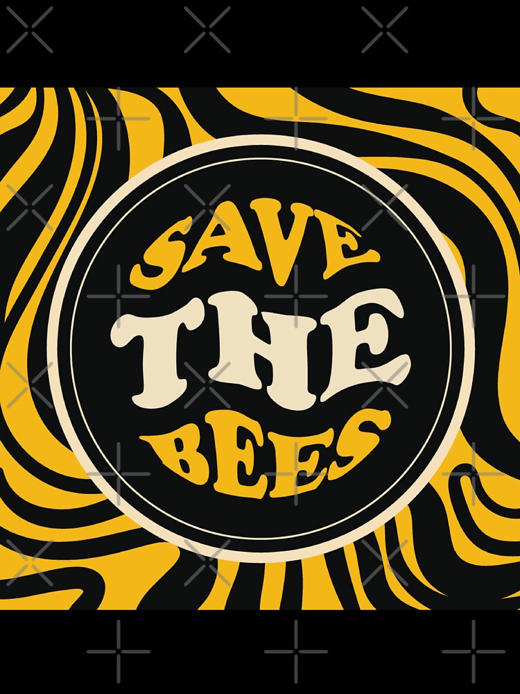 SAVE THE BEES by 21ayh