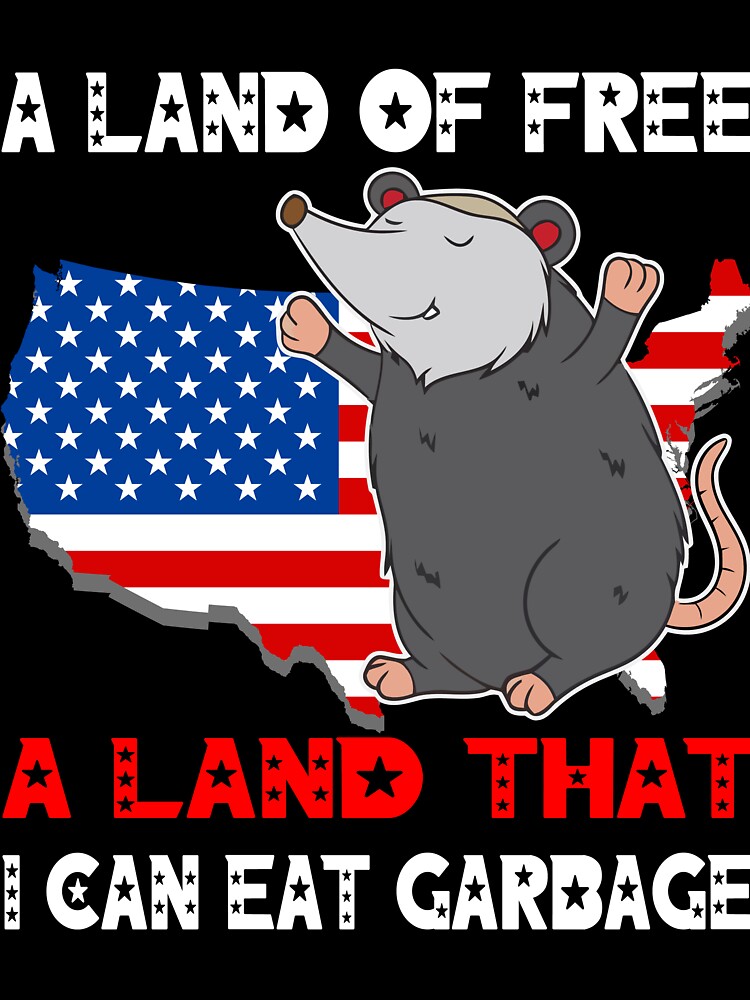 Possum A Land Of Free by hpsagor