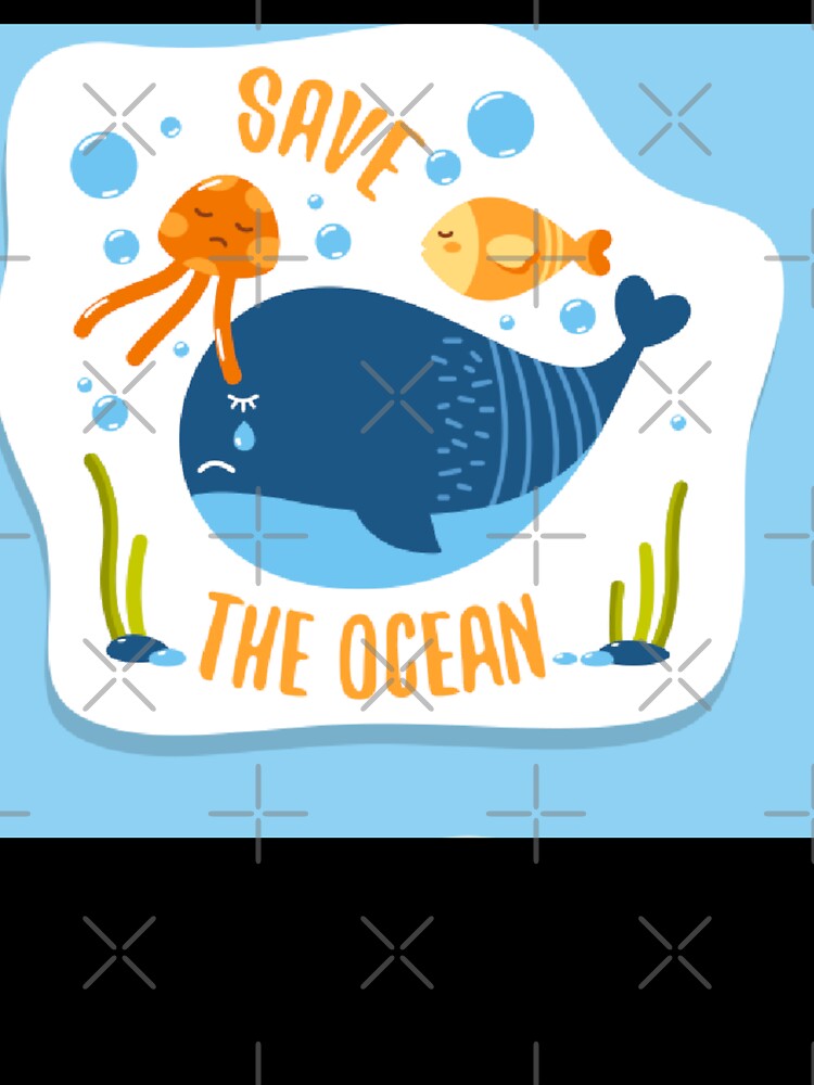 A Glimpse into Marine Life with Fish &Octopus" by AS-Graphics