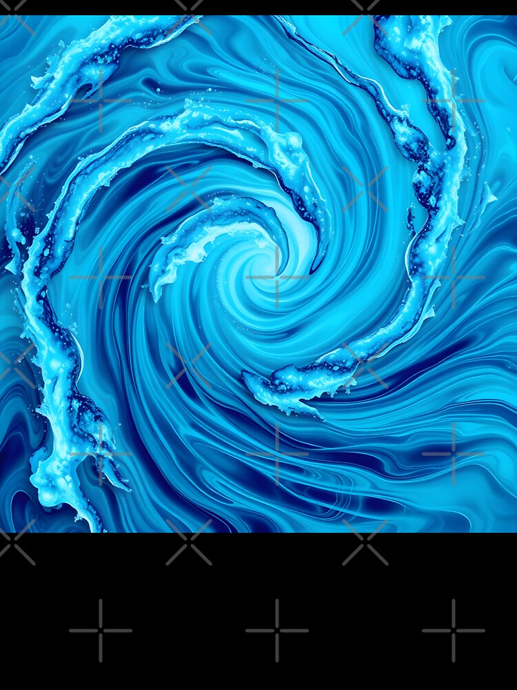 Waves 1 by HebaRK Studio