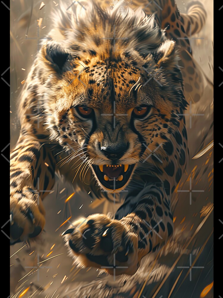 Fierce Yafeu by OccultDreams
