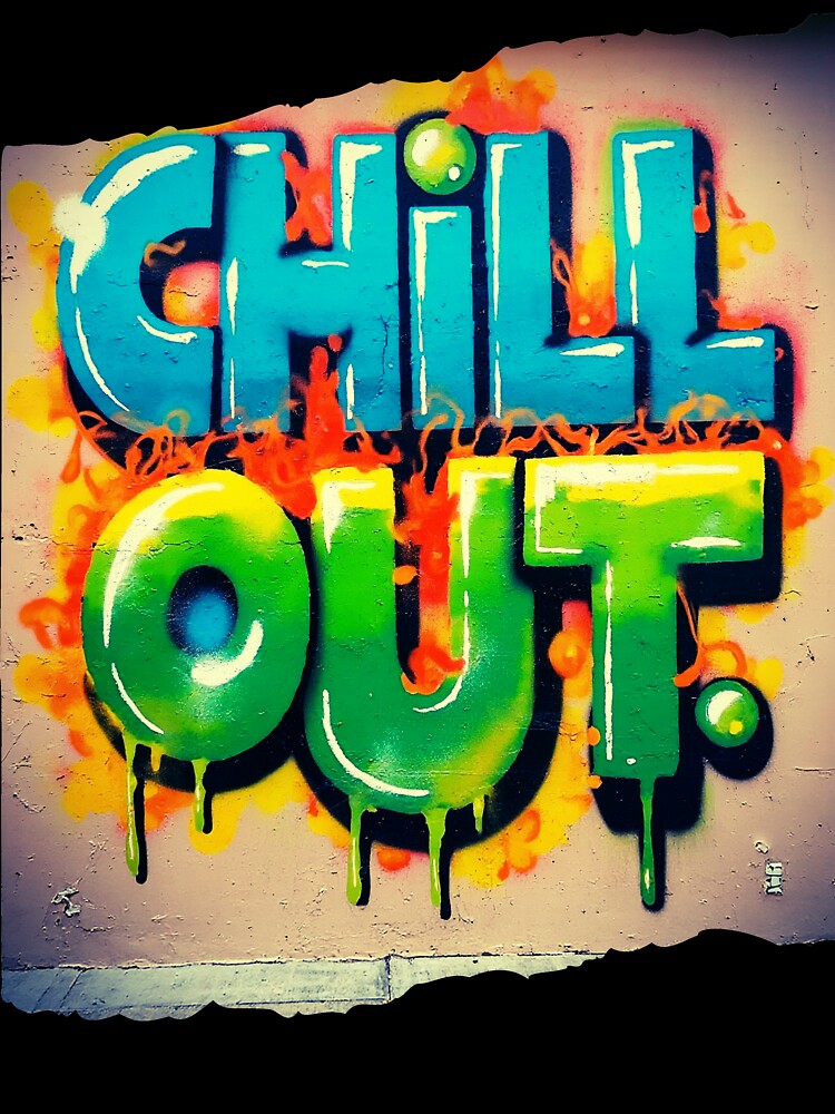 CHILL OUT by Inklivion