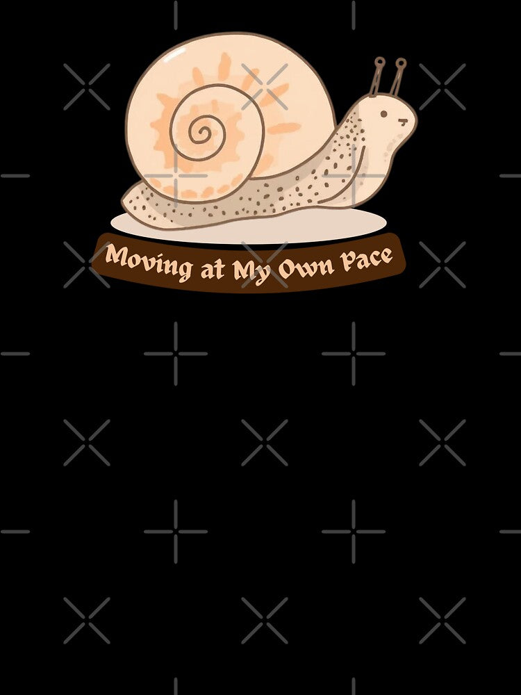 Soft Pace Snail Club by NogiArt