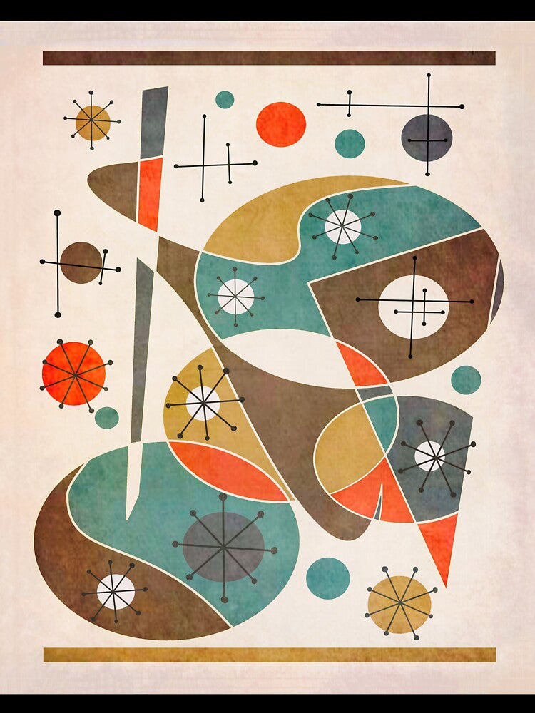 Kolmogorov No. 2 by Rockett Graphics