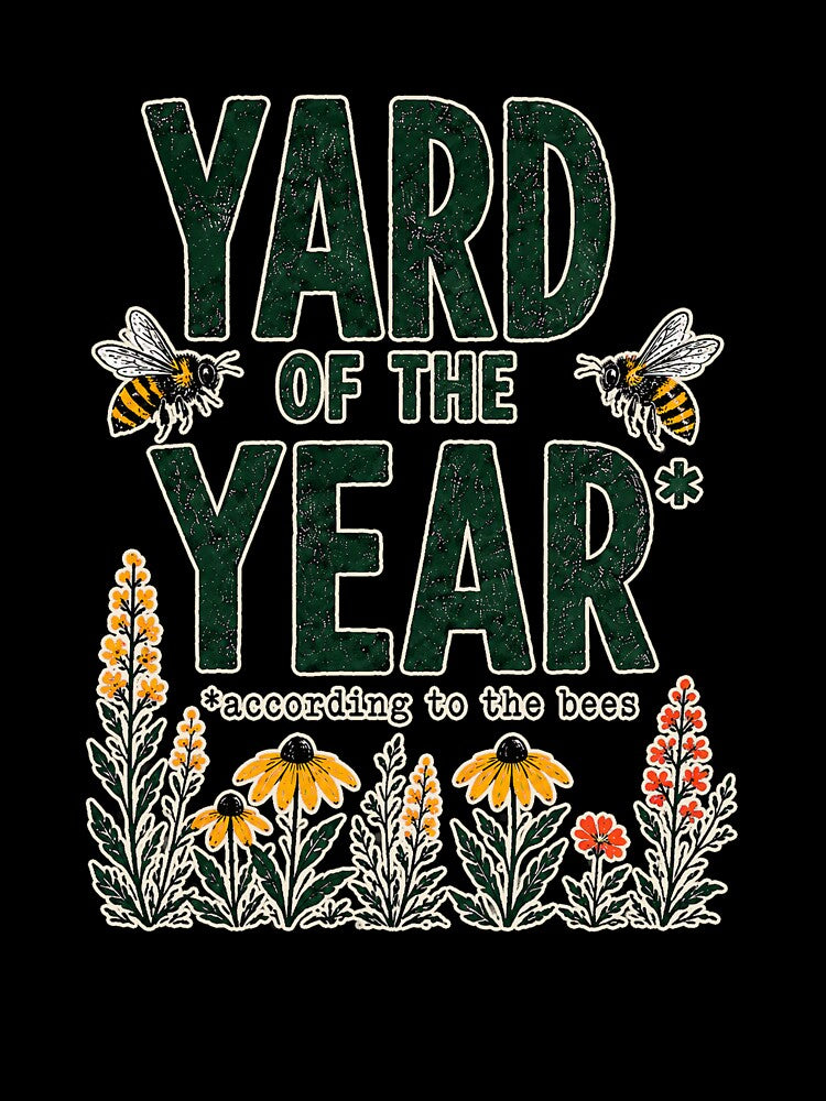 Yard of the Year — According to the Bees by Dovarune