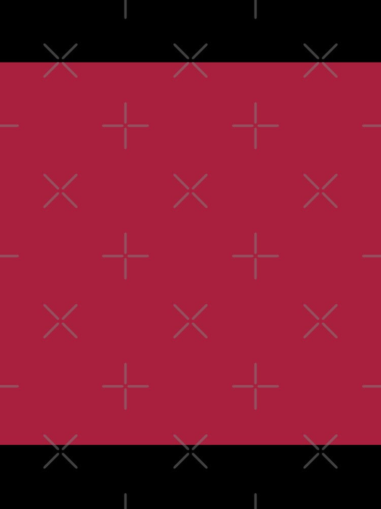 Deep Carmine by ozcushions