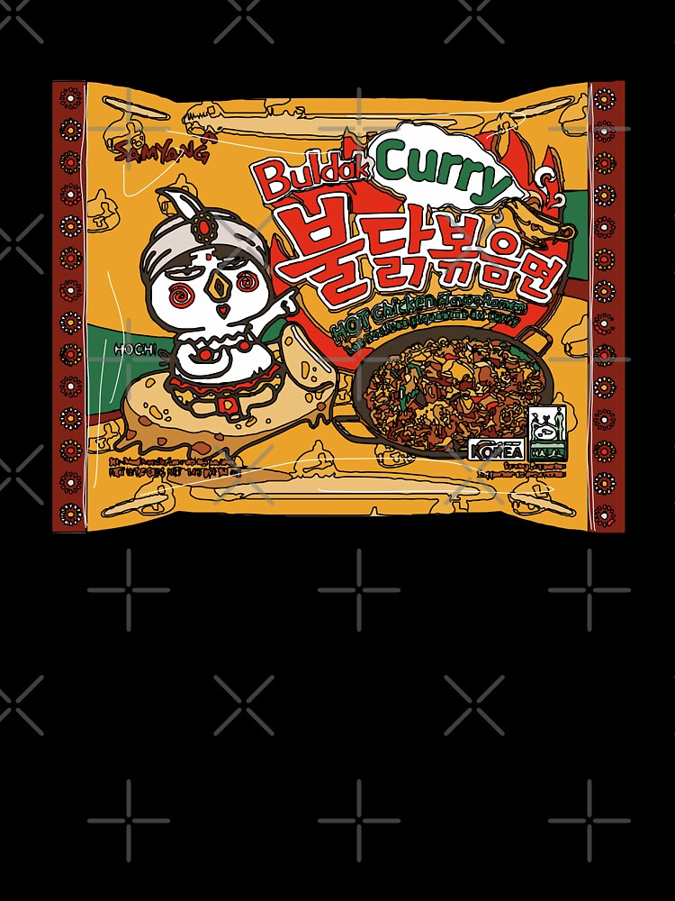 Samyang Curry Spicy Ramyun by AnnaYenardi