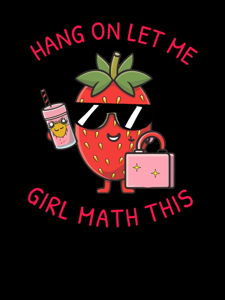 Hang On Let Me Girl Math This by Mamado-sakou