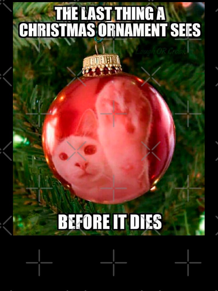 Merry christmas cat meme by AsKartongs