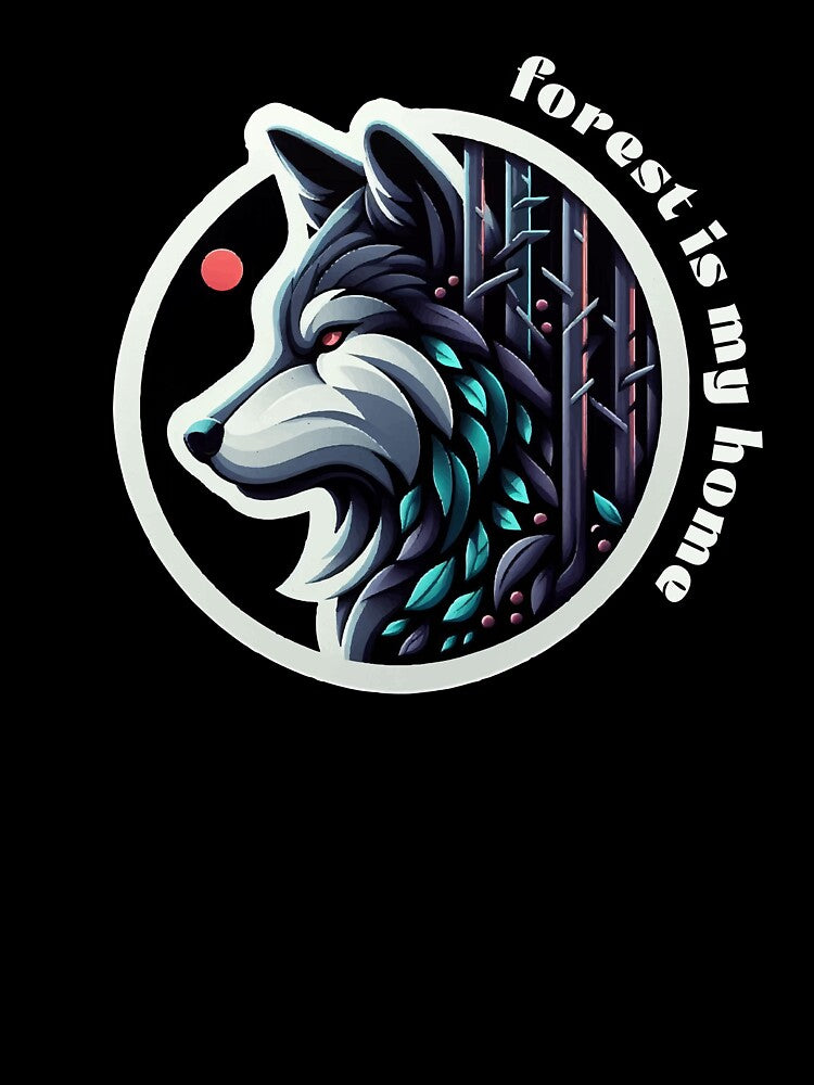 Wolf Conservation by karolinahinc