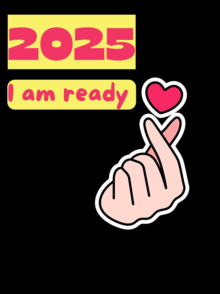 2025 AM READY | T-Shirt by Saltmarbo