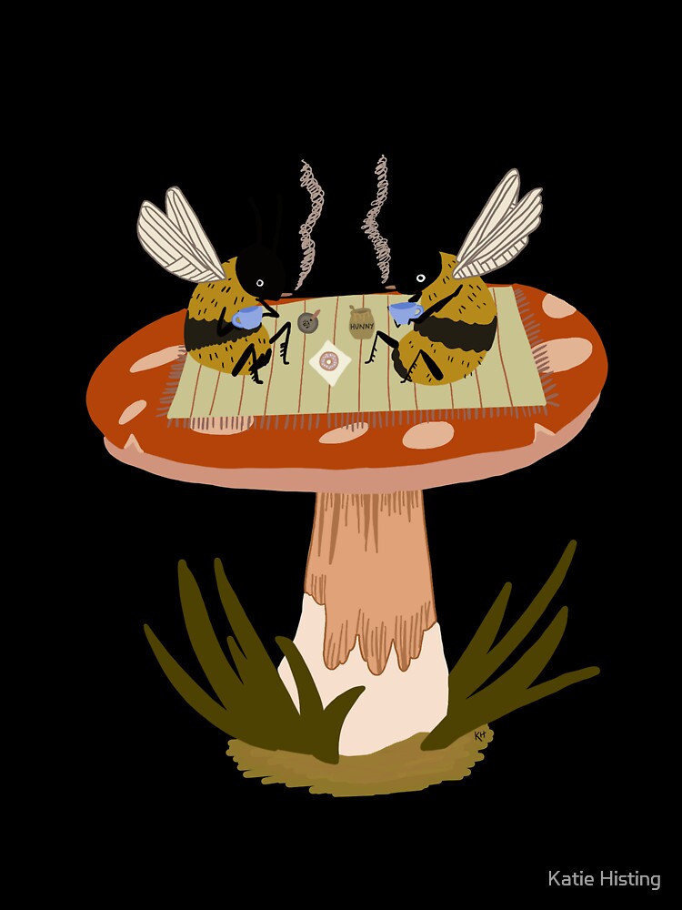 Honey Break by Katie Histing