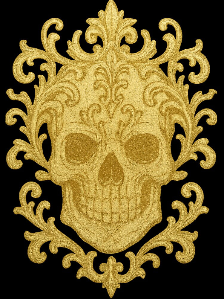 Skull by Pfff-Designs