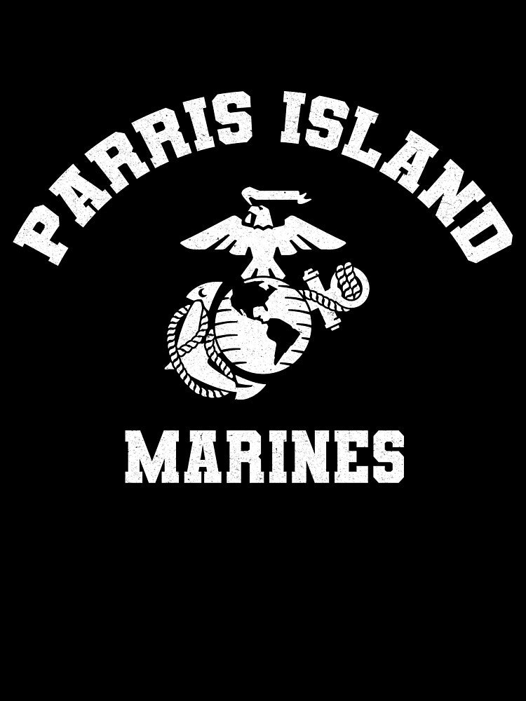 Parris Island Marines by WiseGuyTs