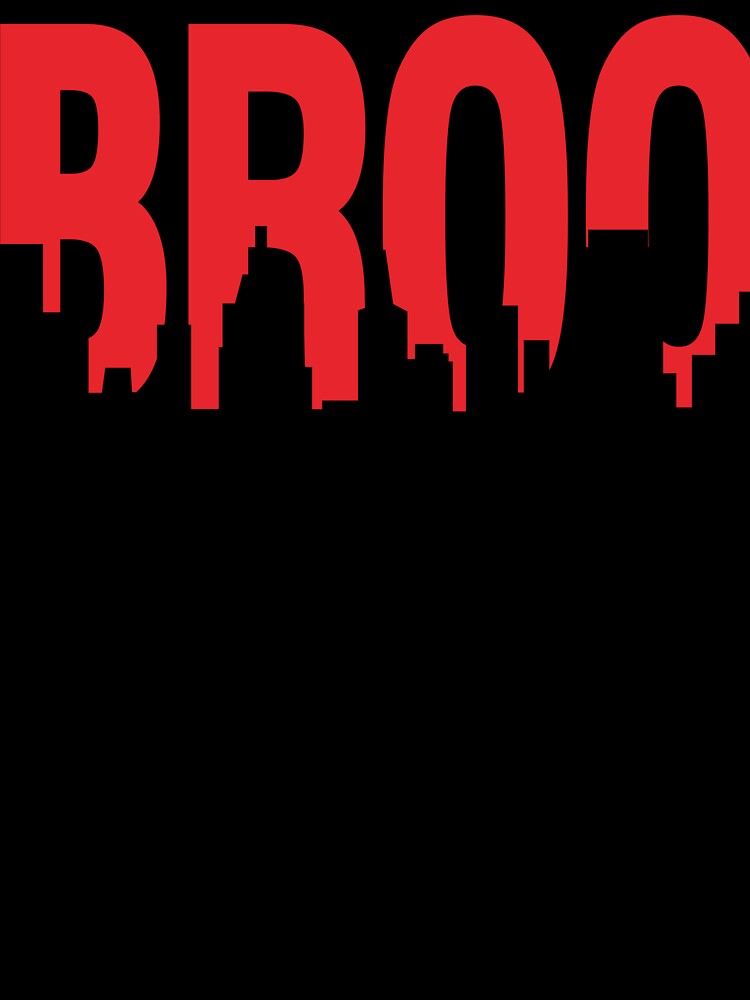 Brooklyn by TEE-HQ