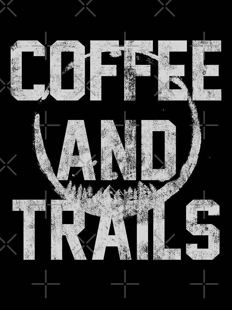 Coffee and Trails Country Running Marathon and Hiking by BOBSMITHHHHH