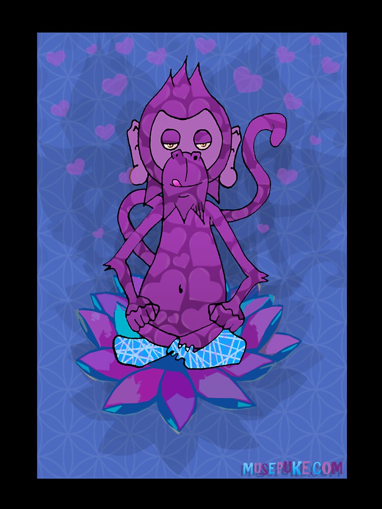 Bartlett Meditation  Premium by TuanBaypi