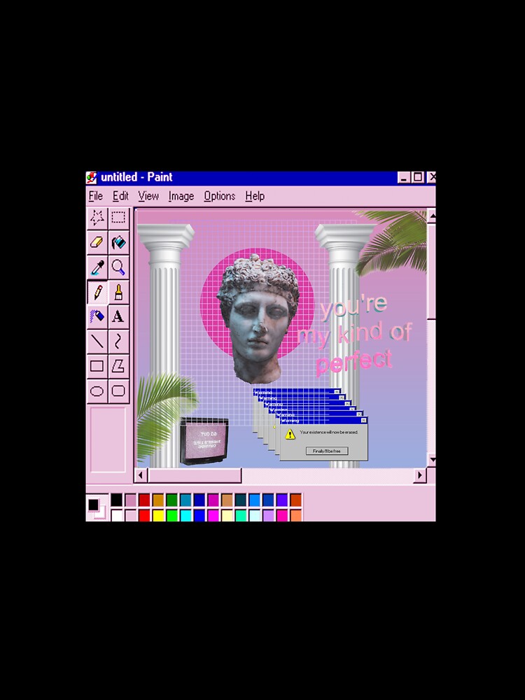 Vaporwave lifestyle by germaniate