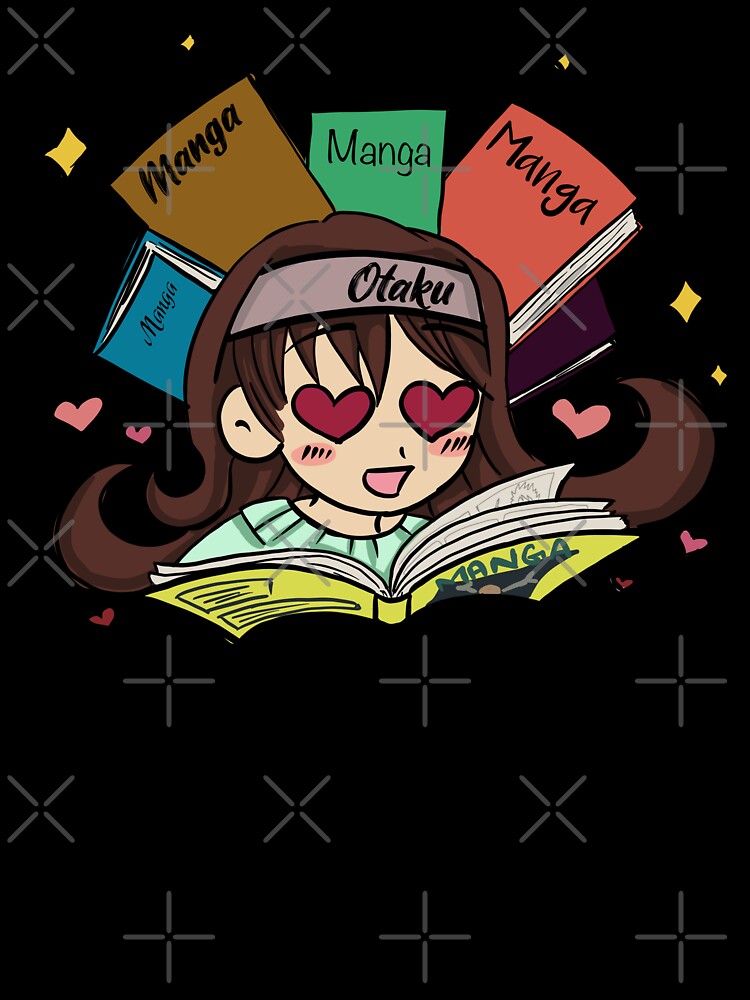 Otaku Girl by BunNcurry