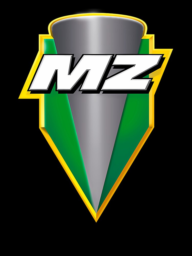 Mz Logo by Ognjen Baskalovic
