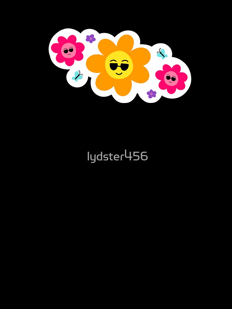 Groovy Flowers by lydster456